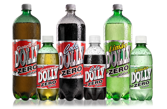 Refrigerantes Diet Dolly Image